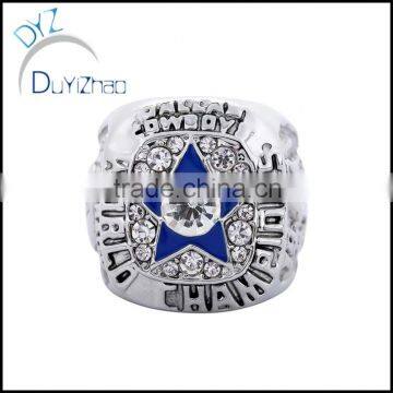 Wholesale Cheap Hip Hop Champion Rings for Men photo-2
