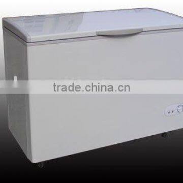 260L chest freezer