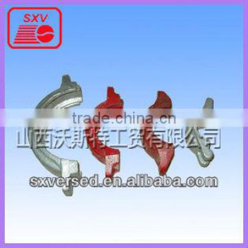 Iron fittings,galvanized pipe fitting parts