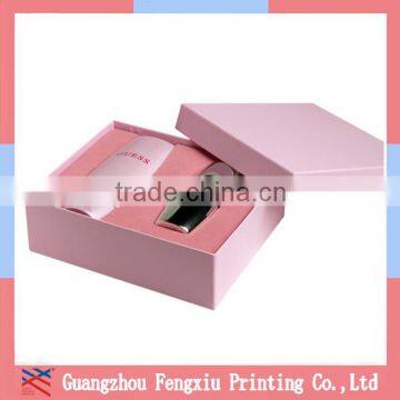 2015 High End Cosmetics Packaging Paper Boxes