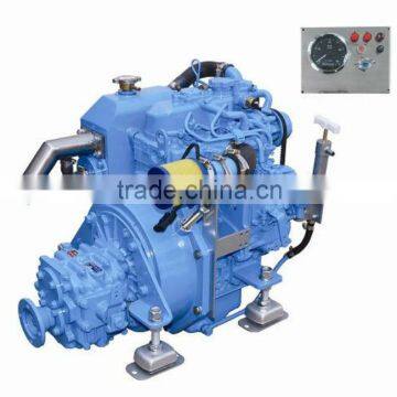 Hot sale 14hp 2M78 small boat engine