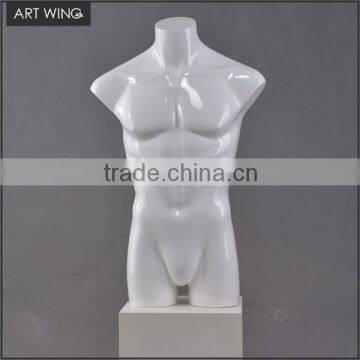 custom cloth male mannequin torso for sale                        
                                                                                Supplier's Choice