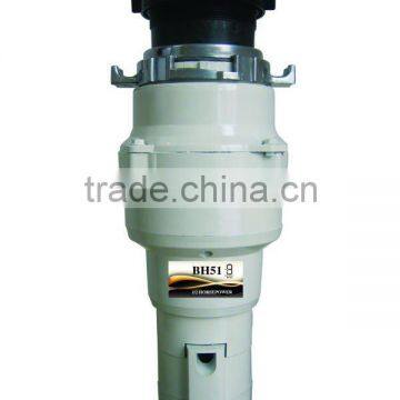 Bone-Hammer food waste grinder