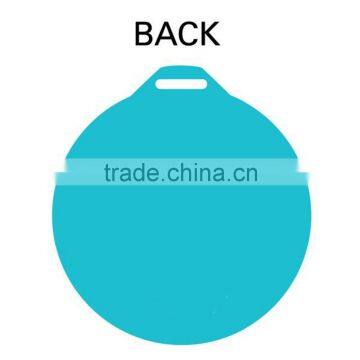 Wholesale Sport Souvenirs Cheap Custom New Design 3D PVC Rubber Super Star Award Medals With Ribbon for Promotional Gifts photo-3