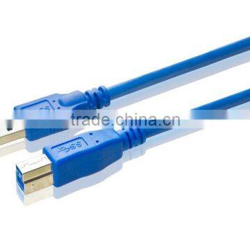 Wholesale USB cable 2.0/3.0 A-Male for B-male for Printer