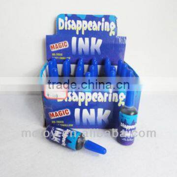 New concept magic disappearing highlighter ink joke toys