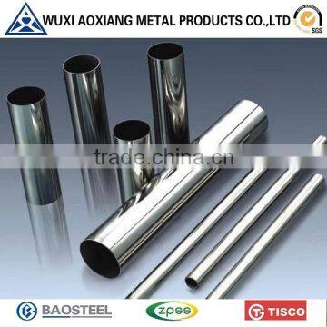 Factory Direct Sales Stainless Steel Seamless Tube