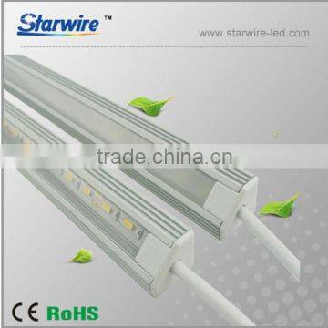 LED Linear light of led strip / SMD5630 led strip with aluminum profile