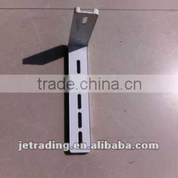 Aluminum L bracket