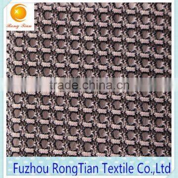 Special design polyester knitted two color 3D air mesh mattress fabric