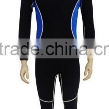 MEN'S 3MM 90%Neoprene(SBR) 10%nylon S-XXL wetsuit for surfing & scuba diving