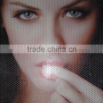 Unisign One Way Vision pvc vinyl