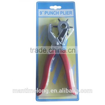 hole punch for plastic bags leather hole punch paper punch shape