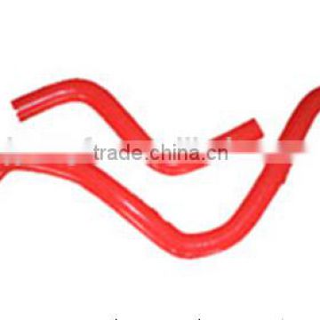 auto silicone hose /Radiator-Hose-Kit Mitsubishi . Eclipse 00-04 4 Cyl 2pcs