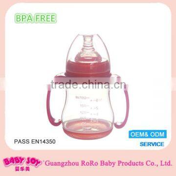 Plastic Toy Vacuum Flask Feeding Baby Milk Feeder Bottle Case photo-3