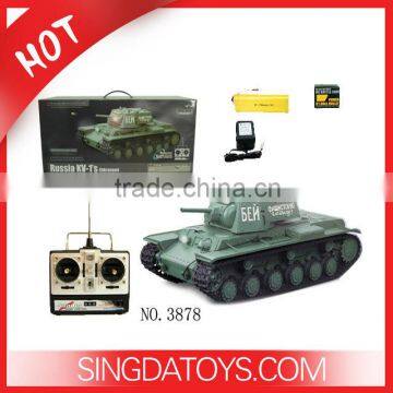 HENGLONG 1/16 Russia KV-1 RC Tank 3878