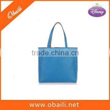 Blank Polyster Shopping Bag for Lady, Cheap Shopping Bag for Lady