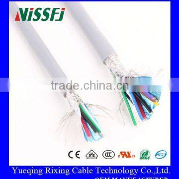 color customized and size customized R&D OEM making CABLE,shielding communication 485 communication wire