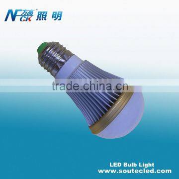 aluminum led bulb light housing 5w cold light bulb Soutec good quality bulb accessories and parts supplier in Guangdong China