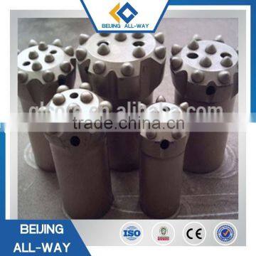 Cone shaped core sample drill bit