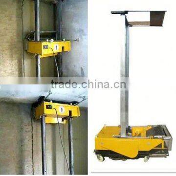 Motor Plastering Cementing spary Machine for wall