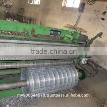 BRC Steel Welded Wire Mesh ,PVC Coated Welded Wire Mesh, Brc Welded Wire Mesh