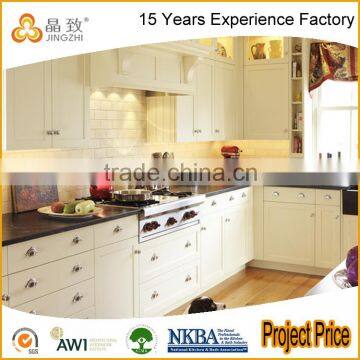 Top Quality China New Kitchen Cabinet Model