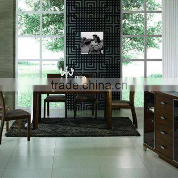 Wenge dining room furniture