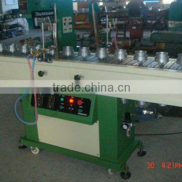 PP Bottle Flame Treatment Machines fire flame machines flame treatment machine