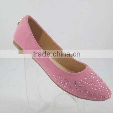 Hot Sale Women Flat Dance Shoes Cheap Shoe Wholesalers photo-2