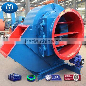 Environment-friendly Garbage incineration power blower fan