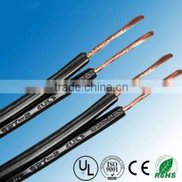 SPT-2 flexible electrical cable,power cable