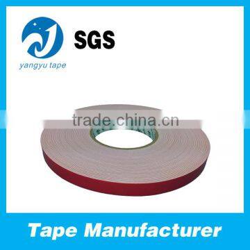 double sided Automotive Vibration Reducing PE foam tape