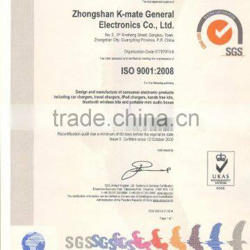 Mini Compact USB Car Charger photo-3