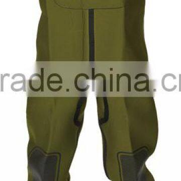 Lard-bucket Men's American Neoprene Fishing Pants photo-2