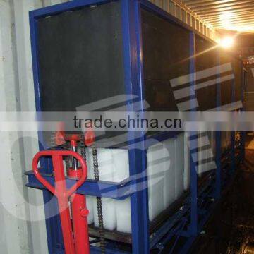 aluminum ice block maker for wines and drinks