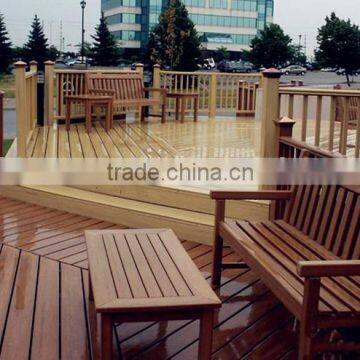 Outdoor WPC Decks Profile Manufacture Machine Line photo-6