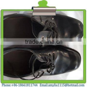 High quality used shoes used men leather shoes