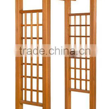 natural wooden arch consumer pack