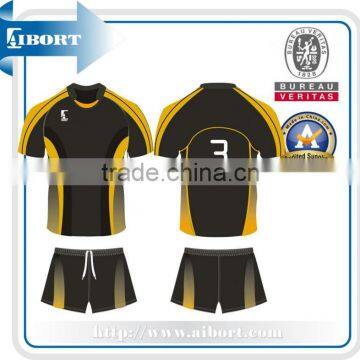 SUBSC-351 unisex soccer sportwear/youth soccer jersey