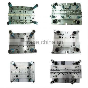 Oem Quick Change Progressive Tool,china Progressive Stamping Tool Supplier photo-3