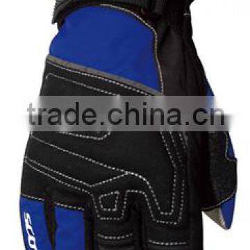 Waterproof & Windproof Warm Motorcycle Gloves MC30 photo-5