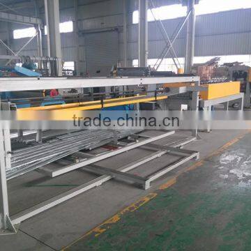 High Rib Iron Roofing Sheet Profiling Machine