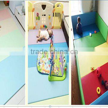 Floor play mat