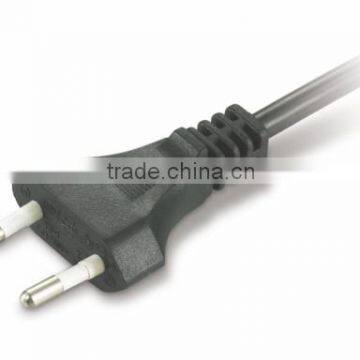 Israel 2pin power cord