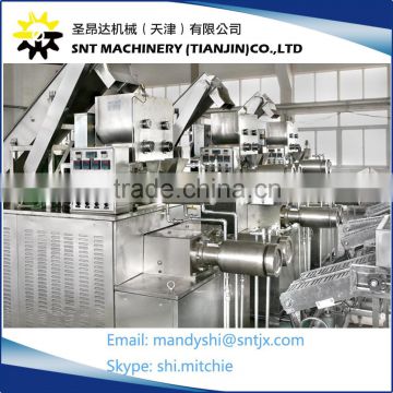 Industrial Instant Rice Noodle Extruder/ Rice Noodle Machine/Automatic Noodle Making Machine