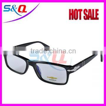 2015 New Style Popular Design Eyeglasses Acetate Optical Frame