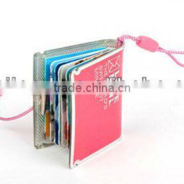 diy leather photo album& handmade photo book