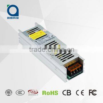 2016 NEW!!! 150w Single output constant current power supply 12v led driver