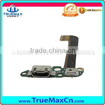 Low Price Phone Parts For HTC One M7 Charging flex ,Rpair Part charging flex for HTC One M7